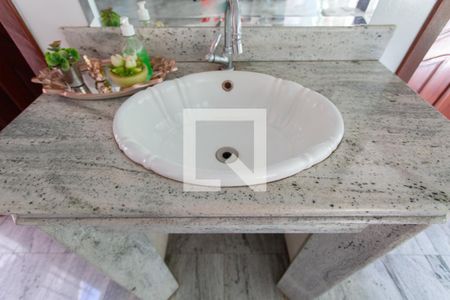 Casa para alugar com 463m², 3 quartos e 10 vagas Casa para alugar com 463m², 3 quartos e 10 vagasLavabo 1