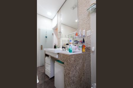 Casa para alugar com 463m², 3 quartos e 10 vagas Casa para alugar com 463m², 3 quartos e 10 vagasBanheiro da Suíte