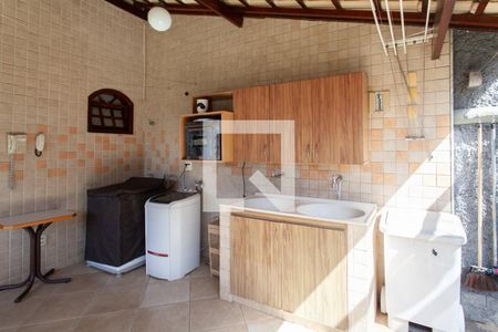 Casa para alugar com 463m², 3 quartos e 10 vagas Casa para alugar com 463m², 3 quartos e 10 vagasÁrea de Serviço