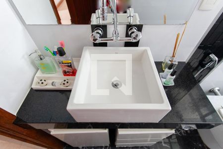 Casa para alugar com 463m², 3 quartos e 10 vagas Casa para alugar com 463m², 3 quartos e 10 vagasBanheiro Social