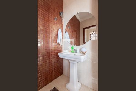 Casa para alugar com 463m², 3 quartos e 10 vagas Casa para alugar com 463m², 3 quartos e 10 vagasLavabo 2