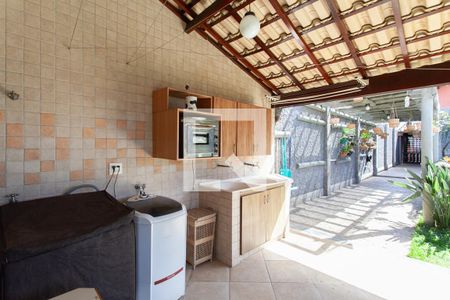 Casa para alugar com 463m², 3 quartos e 10 vagas Casa para alugar com 463m², 3 quartos e 10 vagasÁrea de Serviço