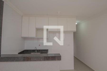 Apartamento para alugar com 32m², 1 quarto e sem vaga Apartamento para alugar com 32m², 1 quarto e sem vagaCozinha