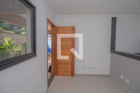 Apartamento para alugar com 32m², 1 quarto e sem vagaSala