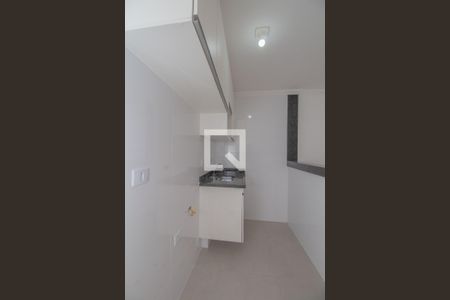 Apartamento para alugar com 32m², 1 quarto e sem vagaCozinha 