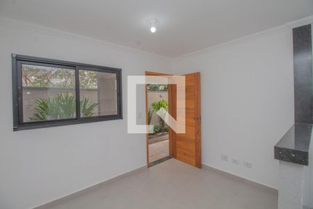 Apartamento para alugar com 32m², 1 quarto e sem vagaSala