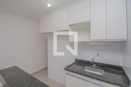 Apartamento para alugar com 32m², 1 quarto e sem vagaCozinha 
