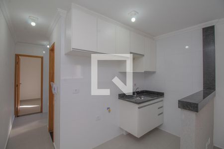 Apartamento para alugar com 32m², 1 quarto e sem vagaCozinha 