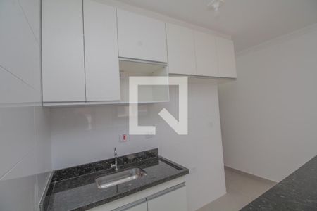 Apartamento para alugar com 33m², 1 quarto e sem vagaCozinha