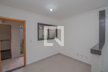 Sala de apartamento para alugar com 1 quarto, 33m² em Tatuapé, São Paulo