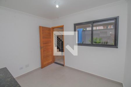 Sala de apartamento para alugar com 1 quarto, 33m² em Tatuapé, São Paulo