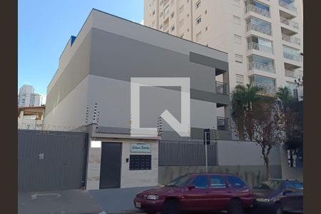Apartamento para alugar com 33m², 1 quarto e sem vagaFachada