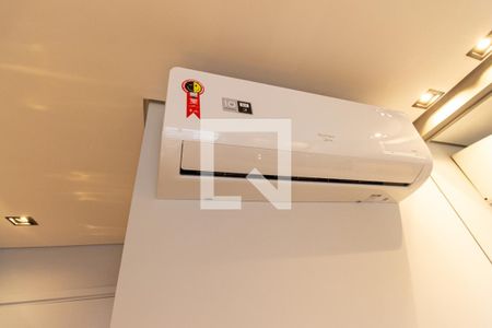 Apartamento para alugar com 27m², 1 quarto e 1 vaga Apartamento para alugar com 27m², 1 quarto e 1 vagaAr condicionado