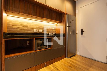 Apartamento para alugar com 27m², 1 quarto e 1 vaga Apartamento para alugar com 27m², 1 quarto e 1 vagaCozinha