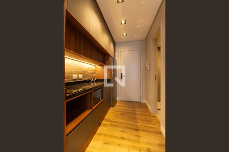 Apartamento para alugar com 27m², 1 quarto e 1 vaga Apartamento para alugar com 27m², 1 quarto e 1 vagaCozinha