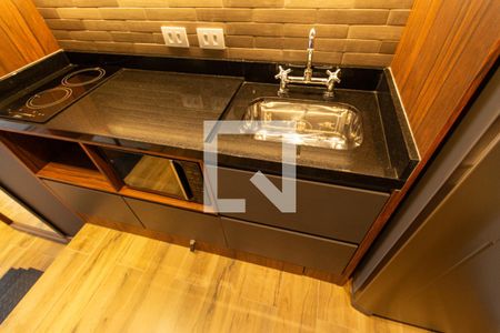 Apartamento para alugar com 27m², 1 quarto e 1 vaga Apartamento para alugar com 27m², 1 quarto e 1 vagaCozinha