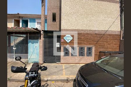 Apartamento para alugar com 45m², 2 quartos e sem vagaFachada