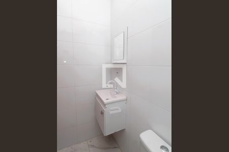 Apartamento para alugar com 45m², 2 quartos e sem vagaBanheiro