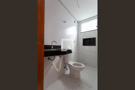 Apartamento à venda com 87m², 2 quartos e 1 vagaBanheiro Social