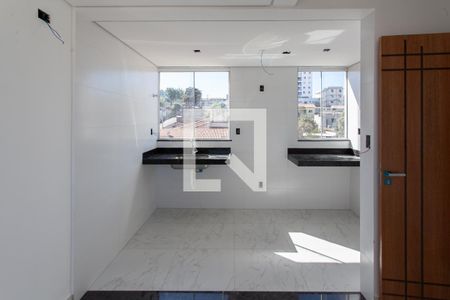 Apartamento à venda com 87m², 2 quartos e 1 vagaCozinha