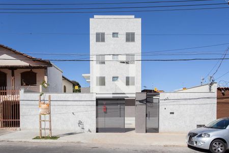 Apartamento à venda com 87m², 2 quartos e 1 vagaFachada