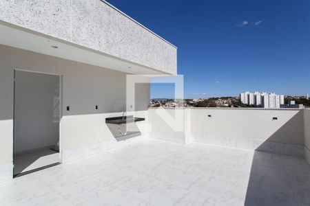 Apartamento à venda com 87m², 2 quartos e 1 vagaCobertura