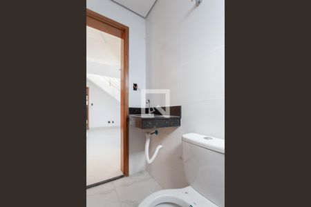 Apartamento à venda com 87m², 2 quartos e 1 vagaBanheiro Social