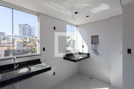 Apartamento à venda com 87m², 2 quartos e 1 vagaCozinha