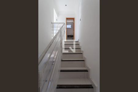 Apartamento à venda com 87m², 2 quartos e 1 vagaEscada