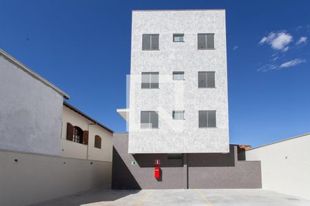 Apartamento à venda com 87m², 2 quartos e 1 vagaFachada