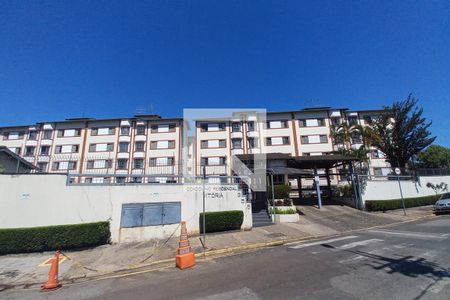 Apartamento à venda com 70m², 3 quartos e 1 vagaFachada e Portária 