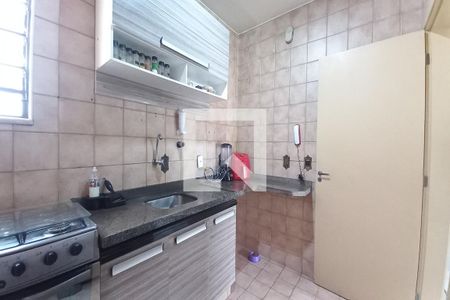 Apartamento à venda com 70m², 3 quartos e 1 vagaCozinha 