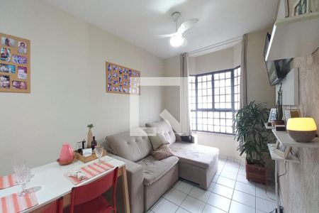 Apartamento à venda com 70m², 3 quartos e 1 vagaSala