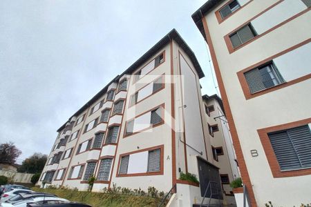 Apartamento à venda com 70m², 3 quartos e 1 vagaFachada do Prédio