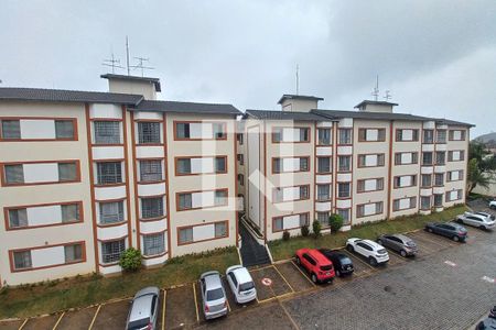 Apartamento à venda com 70m², 3 quartos e 1 vagaVista do Quarto 3