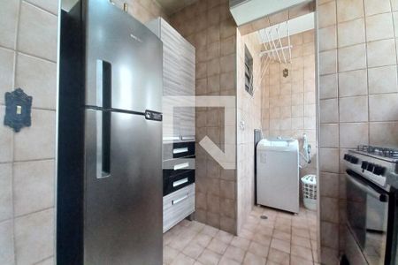 Apartamento à venda com 70m², 3 quartos e 1 vagaCozinha 
