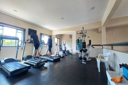 Apartamento à venda com 70m², 3 quartos e 1 vagaÁrea comum - Academia