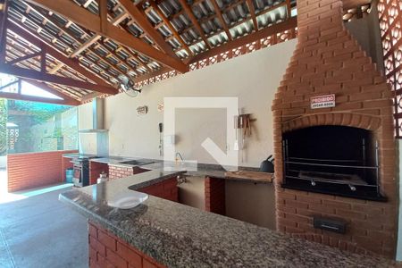 Apartamento à venda com 70m², 3 quartos e 1 vagaÁrea comum - Churrasqueira