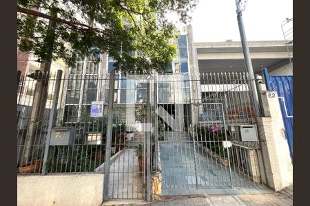 Apartamento à venda com 112m², 1 quarto e 1 vagaFachada