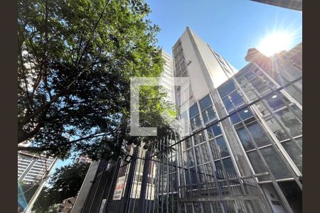 Apartamento à venda com 112m², 1 quarto e 1 vagaFachada