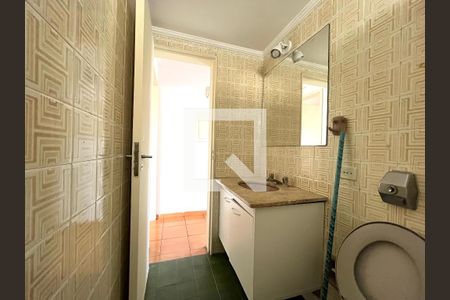 Apartamento à venda com 112m², 1 quarto e 1 vagaBanheiro