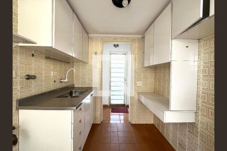 Apartamento à venda com 112m², 1 quarto e 1 vagaCozinha
