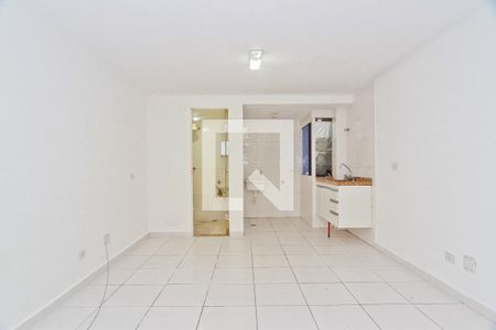 Kitnet de kitnet/studio para alugar com 1 quarto, 29m² em Vila Baruel, São Paulo