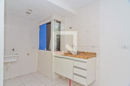 Kitnet de kitnet/studio para alugar com 1 quarto, 29m² em Vila Baruel, São Paulo