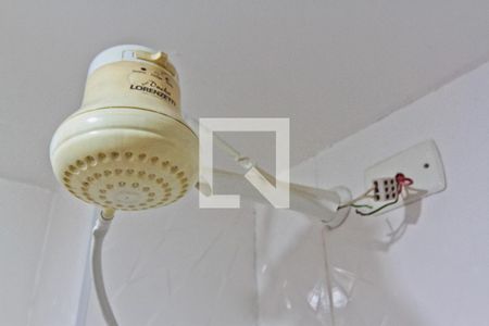 Studio para alugar com 29m², 1 quarto e sem vaga Studio para alugar com 29m², 1 quarto e sem vagaBanheiro