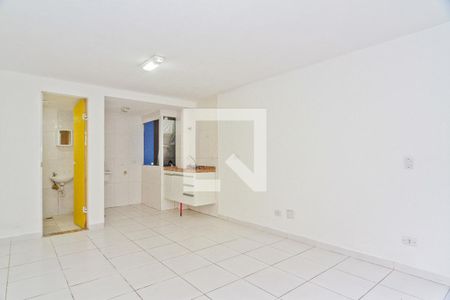 Kitnet de kitnet/studio para alugar com 1 quarto, 29m² em Vila Baruel, São Paulo