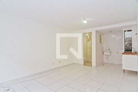 Kitnet de kitnet/studio para alugar com 1 quarto, 29m² em Vila Baruel, São Paulo