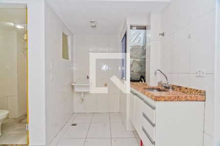 Kitnet de kitnet/studio para alugar com 1 quarto, 29m² em Vila Baruel, São Paulo