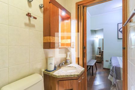 Casa à venda com 160m², 3 quartos e 2 vagas Casa à venda com 160m², 3 quartos e 2 vagasBanheiro da Suíte 1