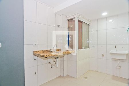 Kitnet de kitnet/studio para alugar com 1 quarto, 18m² em Vila Baruel, São Paulo